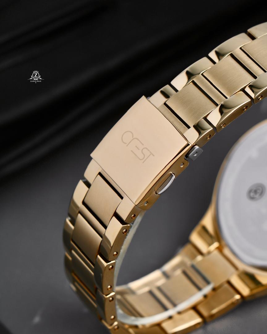 ساعت مچی مردانه کرست crest اورجینال مدل 6276/4