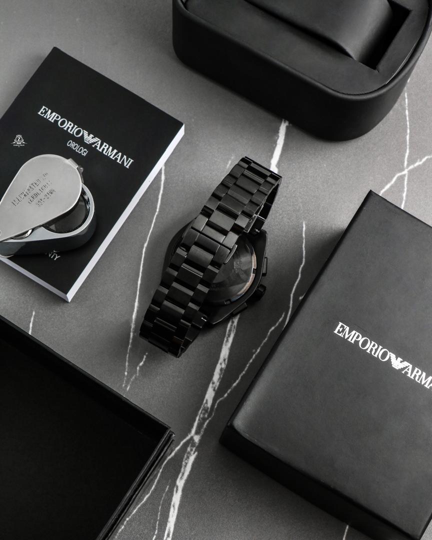 ساعت مچی مردانه امپریو آرمانی EMPORIO ARMANI مدل AR11562