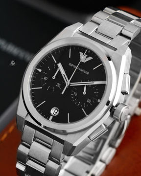ساعت مچی مردانه امپریو آرمانی EMPORIO ARMANI مدل AR11560