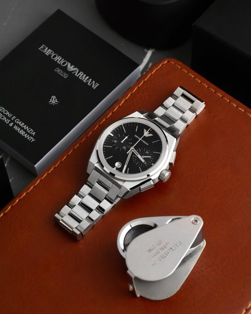 ساعت مچی مردانه امپریو آرمانی EMPORIO ARMANI مدل AR11560