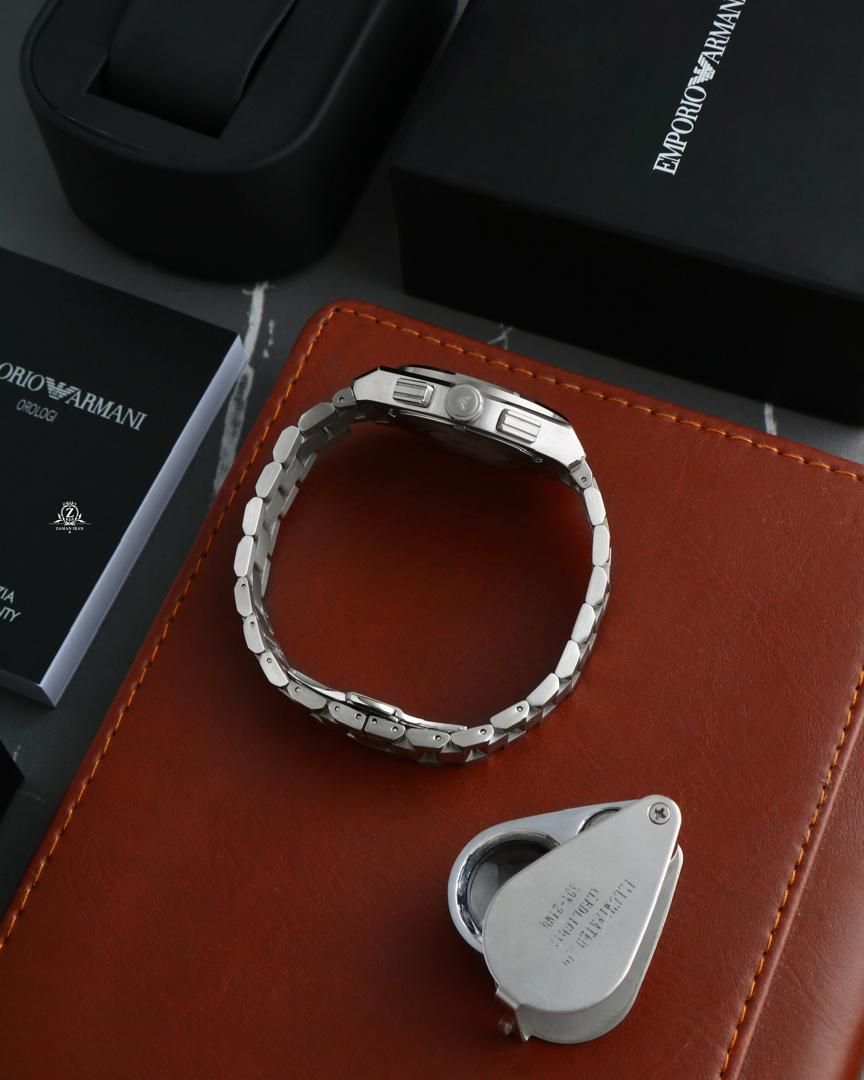 ساعت مچی مردانه امپریو آرمانی EMPORIO ARMANI مدل AR11560