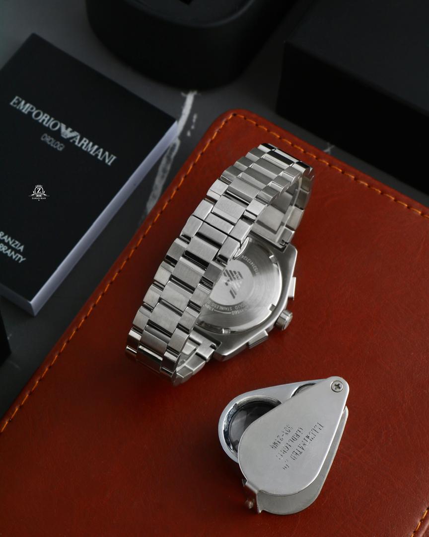 ساعت مچی مردانه امپریو آرمانی EMPORIO ARMANI مدل AR11560