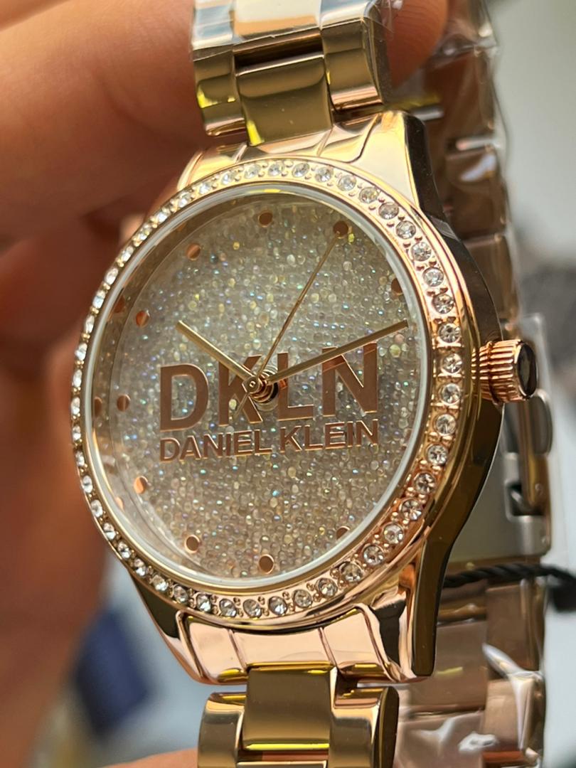 ساعت مچی زنانه دنیل کلین daniel klein اورجینال مدل DK.1.12565.6