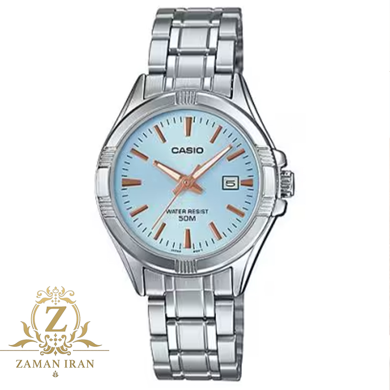 ساعت مچی زنانه کاسیو casio اورجینال مدل LTP-1308D-2AVDF
