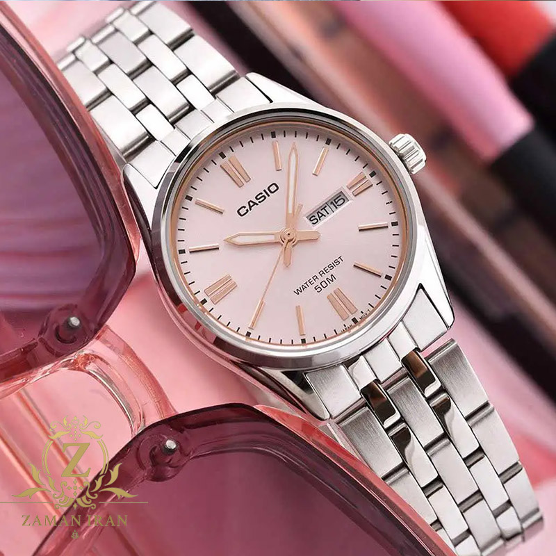 ساعت مچی زنانه کاسیو casio اورجینال مدل LTP-1335D-5A