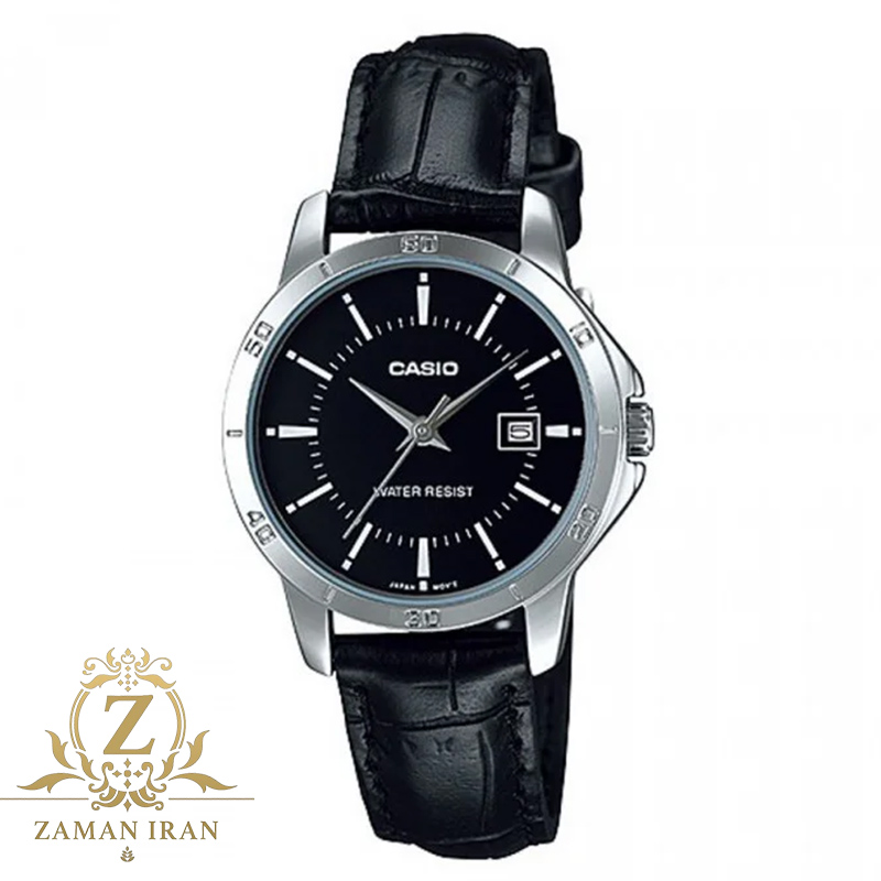 ساعت مچی زنانه کاسیو casio اورجینال مدل LTP-V004L-1A