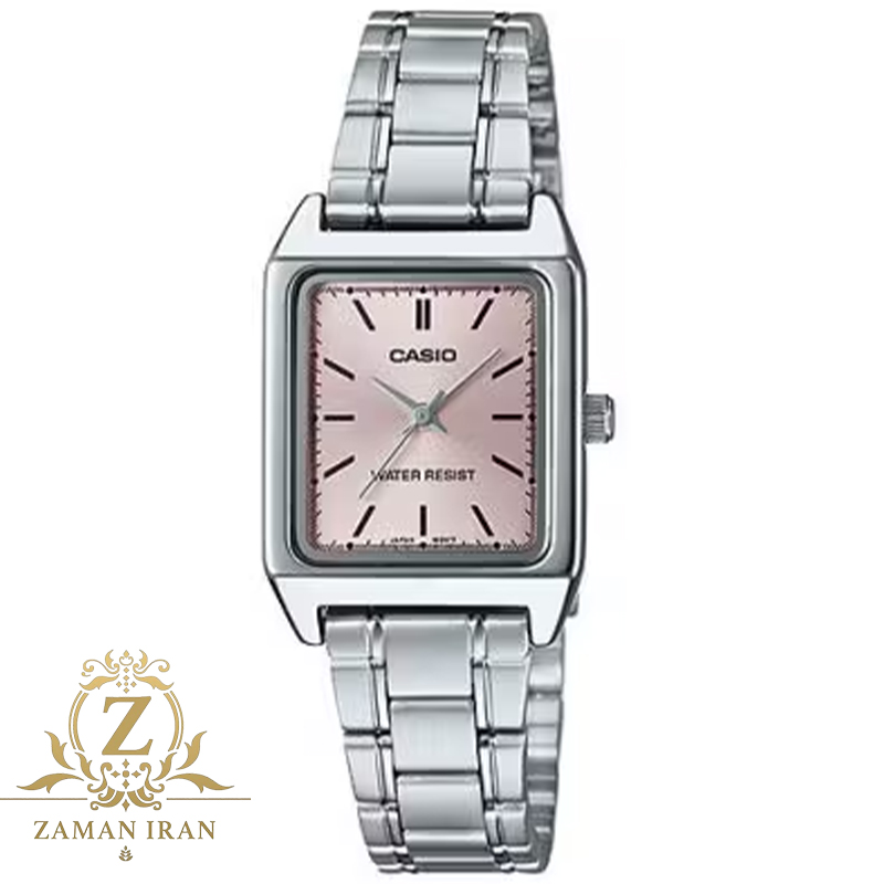 ساعت مچی زنانه کاسیو casio اورجینال مدل LTP-V007D-4EUDF