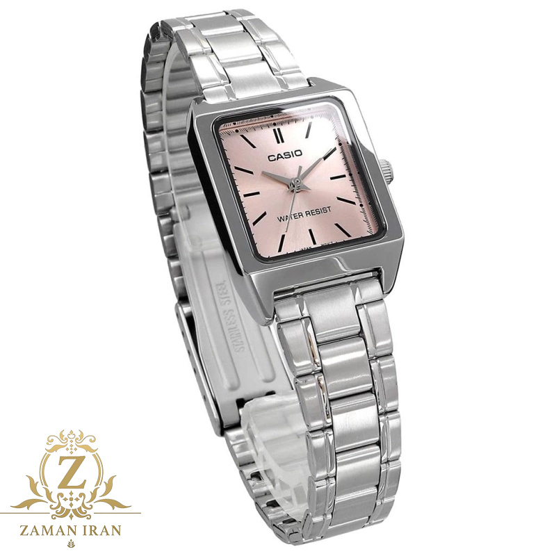 ساعت مچی زنانه کاسیو casio اورجینال مدل LTP-V007D-4EUDF