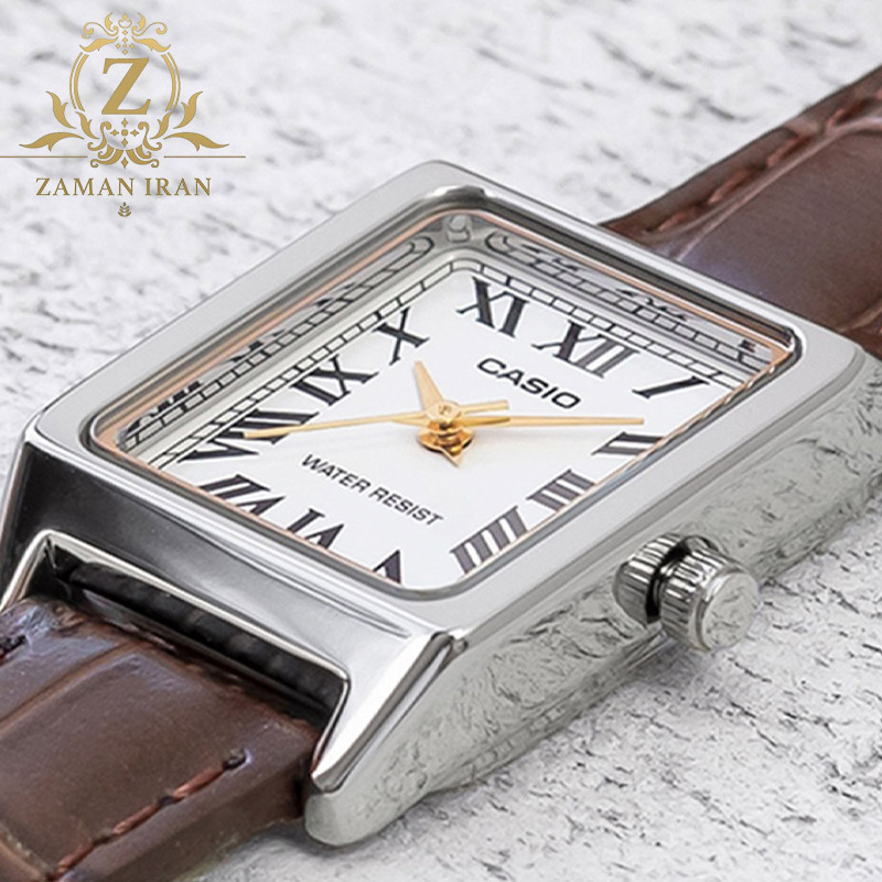 ساعت مچی زنانه کاسیو casio اورجینال مدل LTP-V007L-7B2UDF