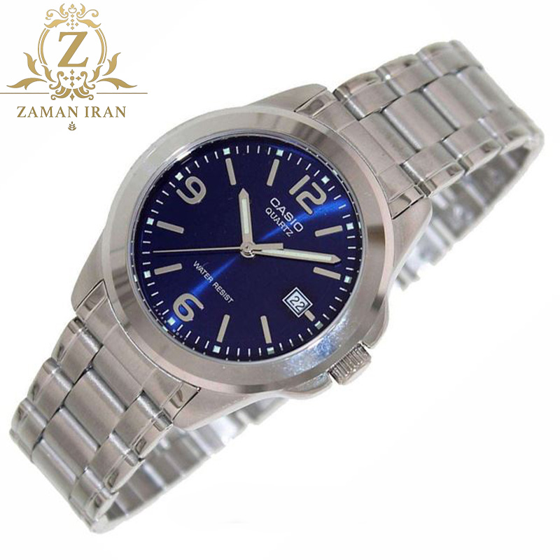 ساعت مچی مردانه کاسیو casio اورجینال مدل MTP-1215A-2A