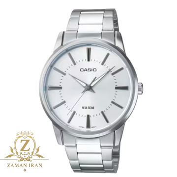ساعت مچی مردانه کاسیو casio اورجینال مدل MTP-1303D-7A