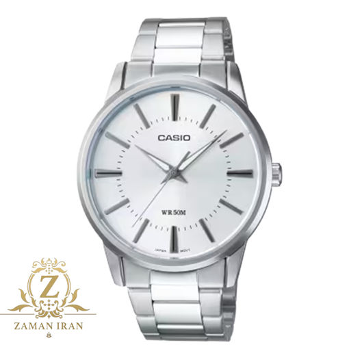ساعت مچی مردانه کاسیو casio اورجینال مدل MTP-1303D-7A