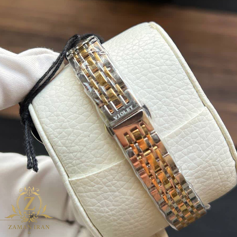 ساعت مچی زنانه ویولت Violet اورجینال مدل B0646I/818