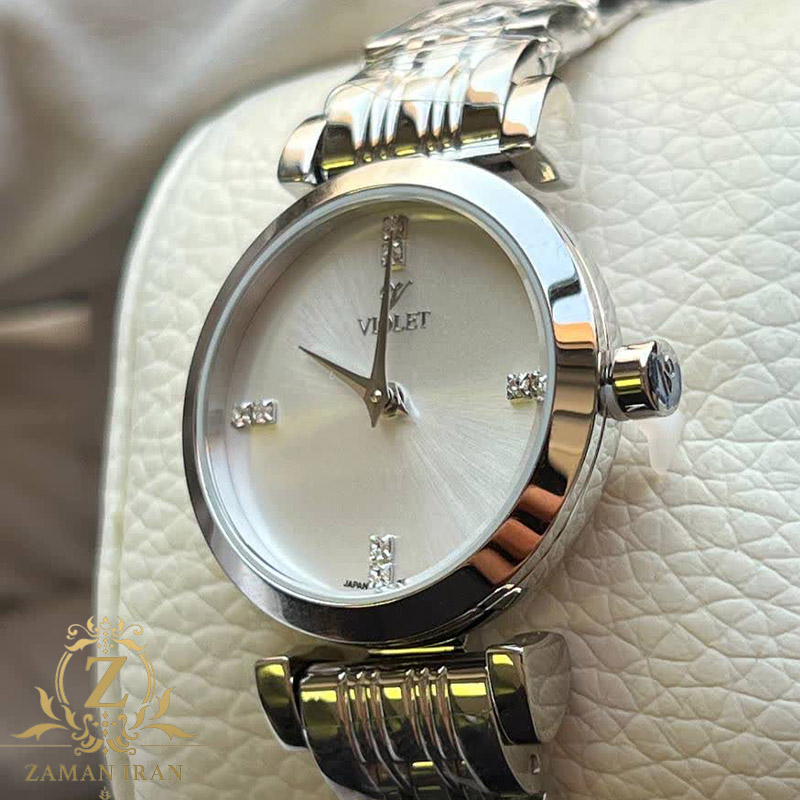 ساعت مچی زنانه ویولت Violet اورجینال مدل B0646I/111