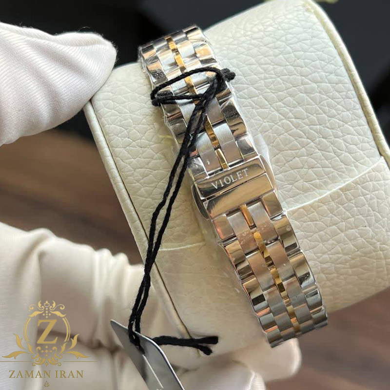 ساعت مچی زنانه ویولت Violet اورجینال مدل B0645I/818