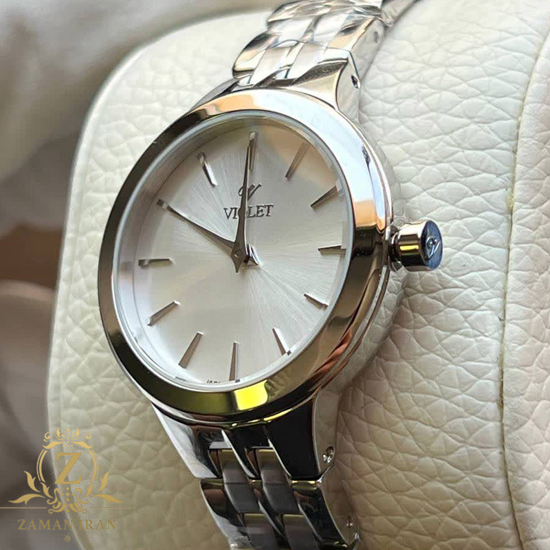 ساعت مچی زنانه ویولت Violet اورجینال مدل B0645I/111