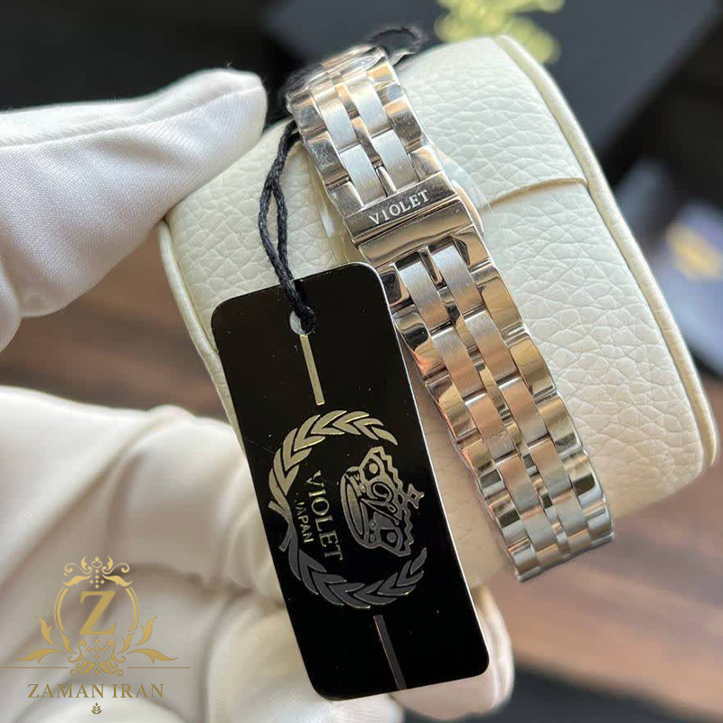 ساعت مچی زنانه ویولت Violet اورجینال مدل B0645I/111