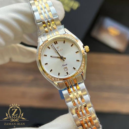 ساعت مچی زنانه ویولت Violet اورجینال مدل B32755I/818