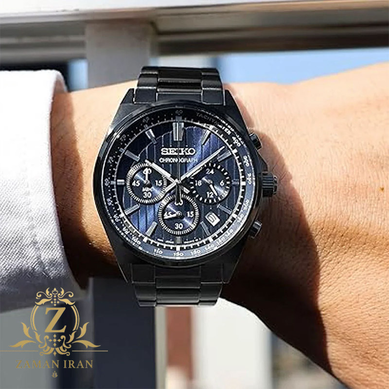 ساعت مچی مردانه سیکو seiko اورجینال مدل SBTR035