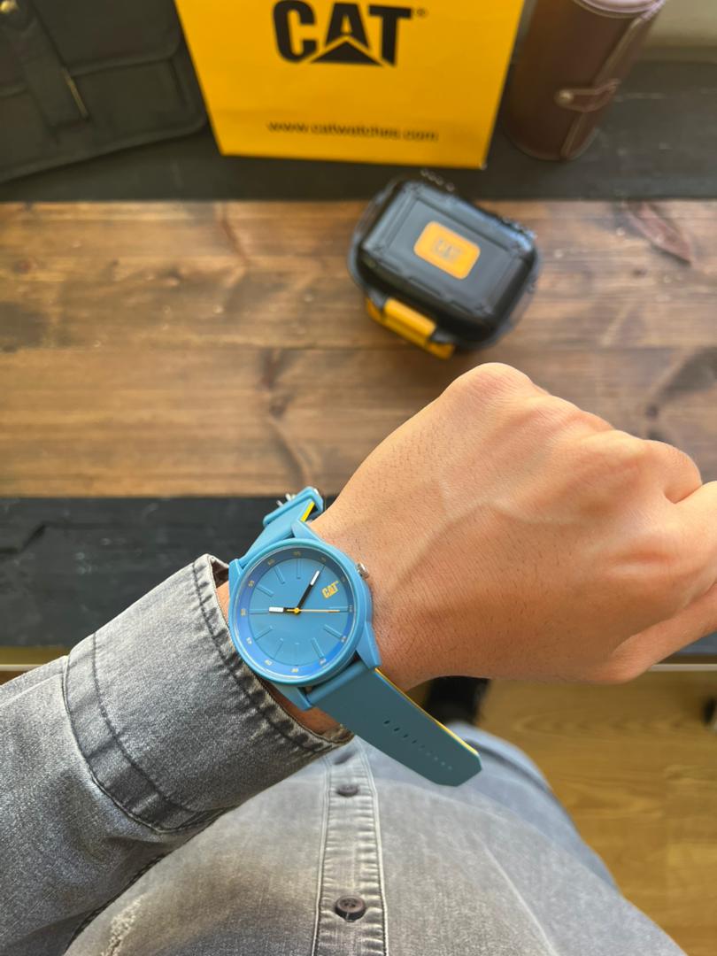 ساعت مچی مردانه کاتر پیلار Caterpillar اورجینال مدل LJ10026626