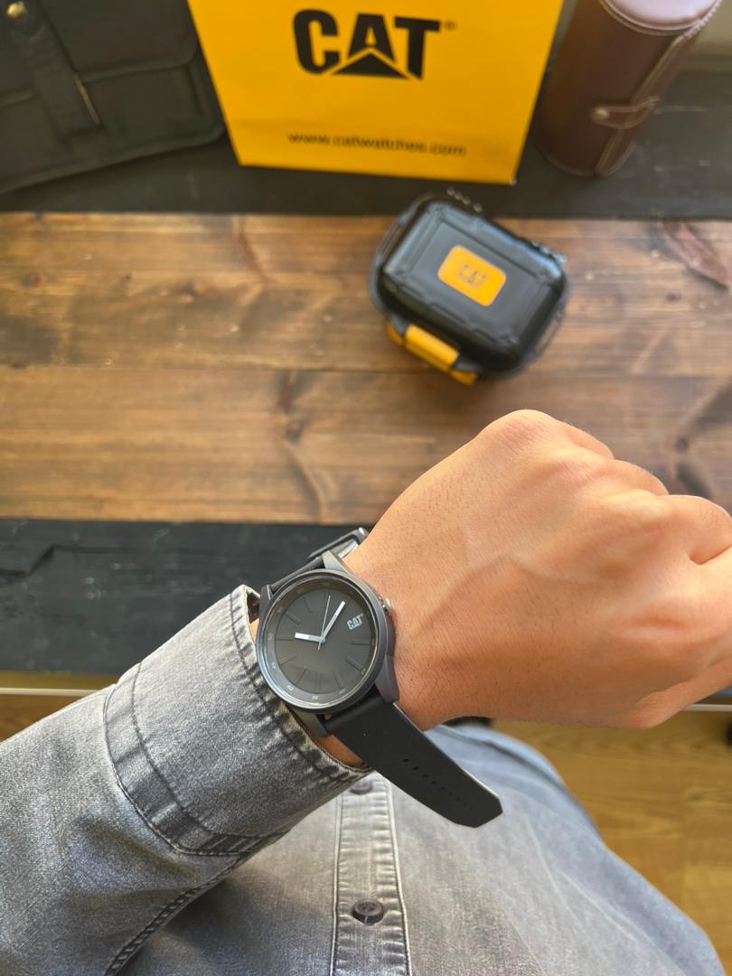 ساعت مچی مردانه کاتر پیلار Caterpillar اورجینال مدل  LJ16021121