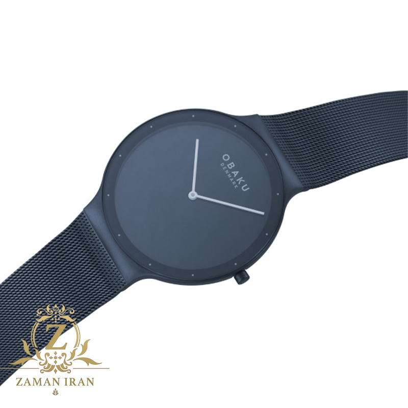ساعت مچی ست مردانه و زنانه اوباکو Obaku اورجینال مدل V307GXLLML