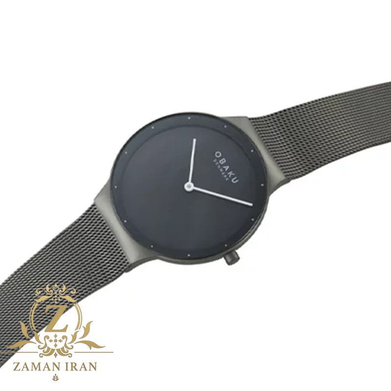 ساعت مچی ست مردانه و زنانه اوباکو Obaku اورجینال مدل V307GXUUMU