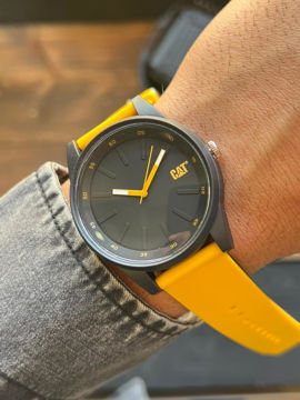 ساعت مچی مردانه کاتر پیلار Caterpillar اورجینال مدل LJ16027127