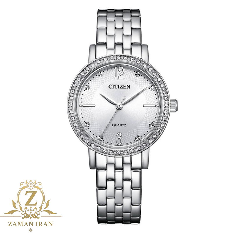 ساعت مچی زنانه سیتیزن CITIZEN مدل EL3100-55A