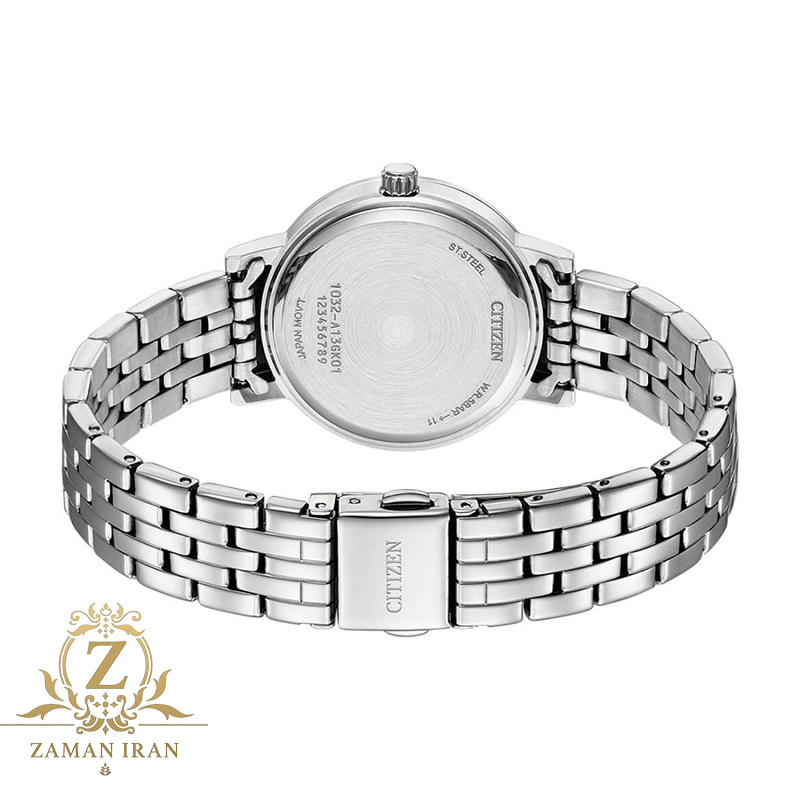 ساعت مچی زنانه سیتیزن CITIZEN مدل EL3100-55A