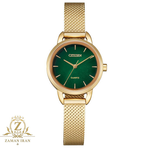 ساعت مچی زنانه سیتیزن CITIZEN مدل EQ3003-50W