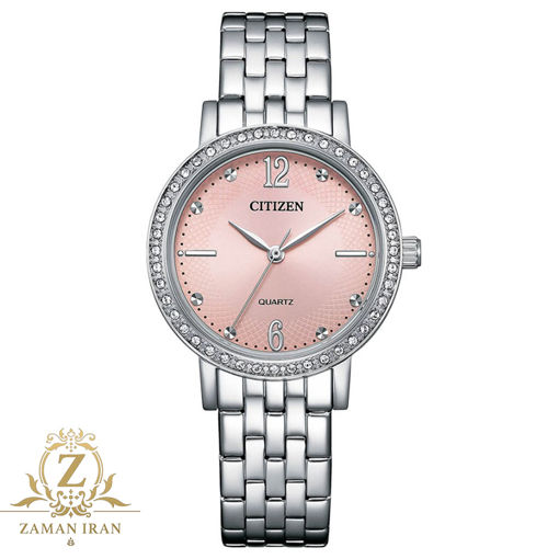 ساعت مچی زنانه سیتیزن CITIZEN مدل EL3100-55W