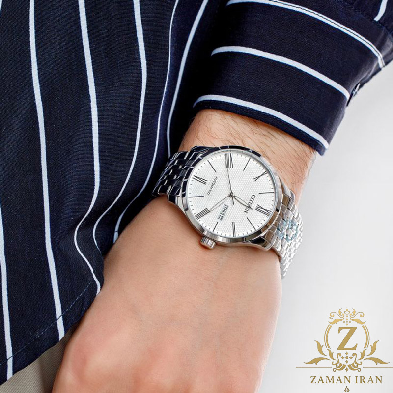 ساعت مچی مردانه سیتیزن CITIZEN مدل NH8350-59A