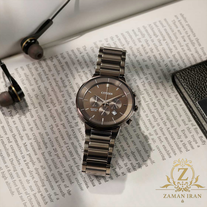 ساعت مچی مردانه سیتیزن CITIZEN مدل AN8227-53H