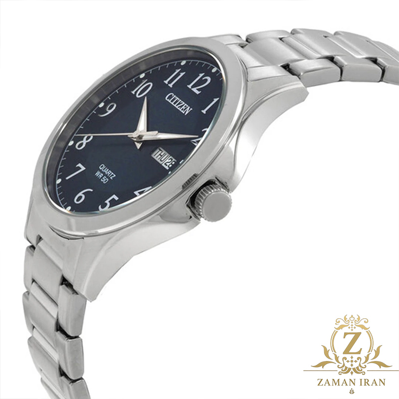 ساعت مچی مردانه سیتیزن CITIZEN مدل BF2021-82L