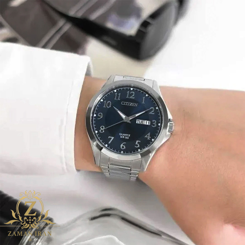 ساعت مچی مردانه سیتیزن CITIZEN مدل BF2021-82L