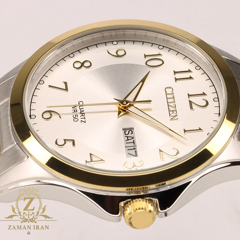 ساعت مچی ست زنانه و مردانه سیتیزن CITIZEN مدل BF2026-89A