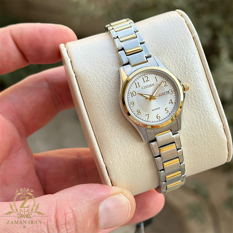 ساعت مچی ست زنانه و مردانه سیتیزن CITIZEN مدل BF2026-89A