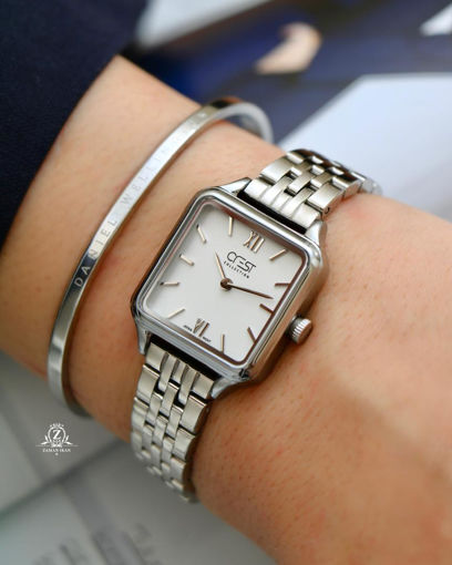 ساعت مچی زنانه کرست crest اورجینال مدل 9046/1