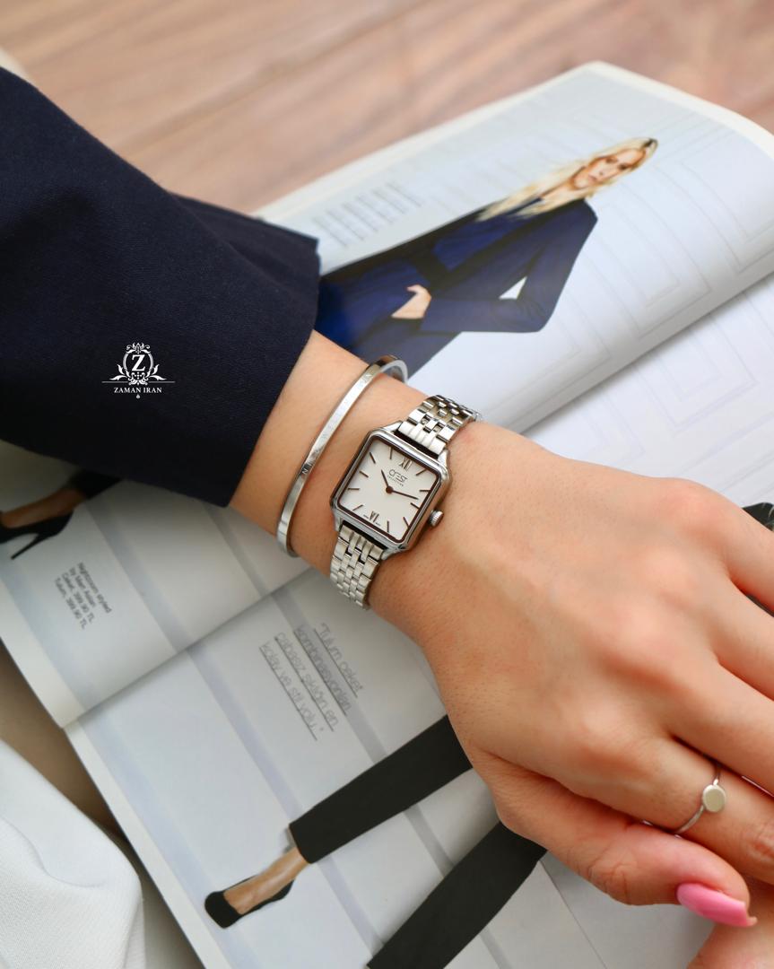 ساعت مچی زنانه کرست crest اورجینال مدل 9046/1