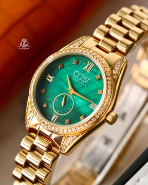 ساعت مچی زنانه کرست crest اورجینال مدل 9012/5