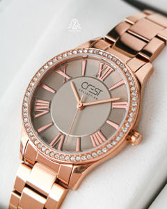 ساعت مچی زنانه کرست Crest اورجینال مدل 6254/2