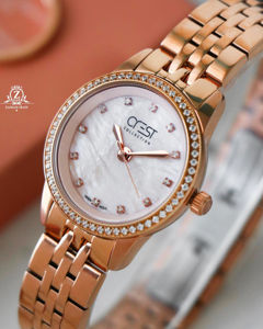 ساعت مچی زنانه کرست Crest اورجینال مدل 9010/1