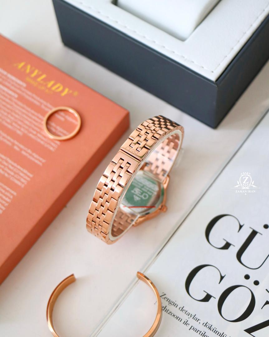 ساعت مچی زنانه کرست Crest اورجینال مدل 9010/1