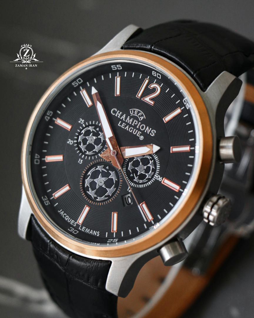 ساعت مچی مردانه ژاک لمنز Jacques Lemans مدل U-39H