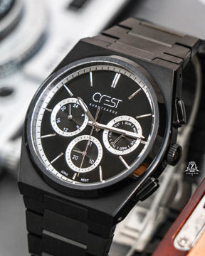 ساعت مچی مردانه کرست crest اورجینال مدل 6249/4