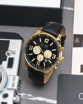 ساعت مچی مردانه کرست Crest اورجینال مدل 6251/4