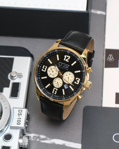 ساعت مچی مردانه کرست Crest اورجینال مدل 6251/4