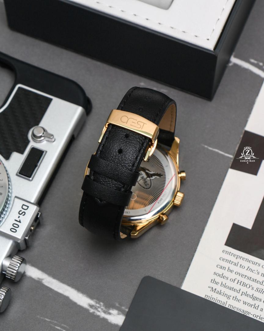 ساعت مچی مردانه کرست Crest اورجینال مدل 6251/4