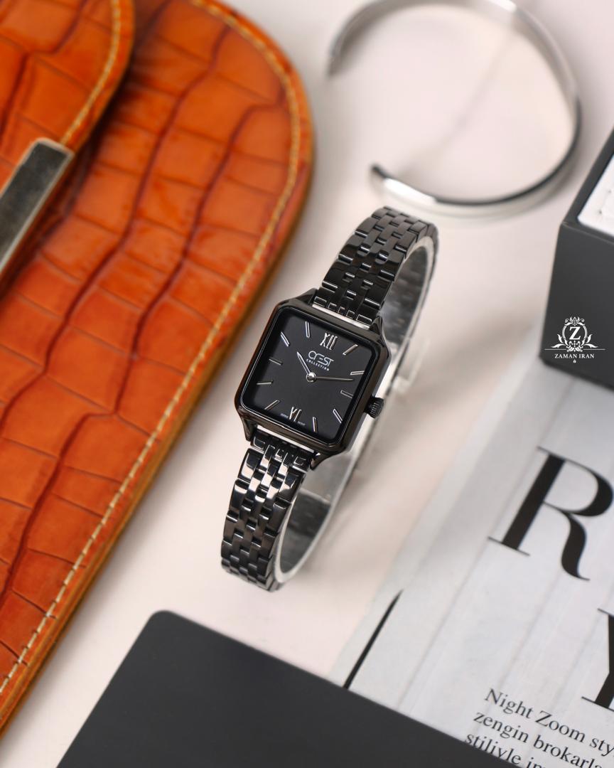 ساعت مچی زنانه کرست crest اورجینال مدل 9046/5